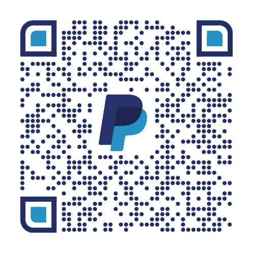 Paypal Giving QR Code